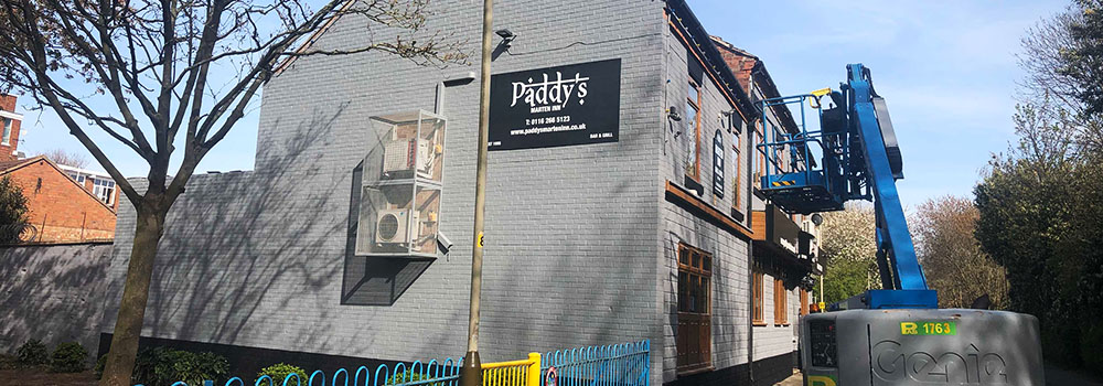 Sanderson Decorators Ltd